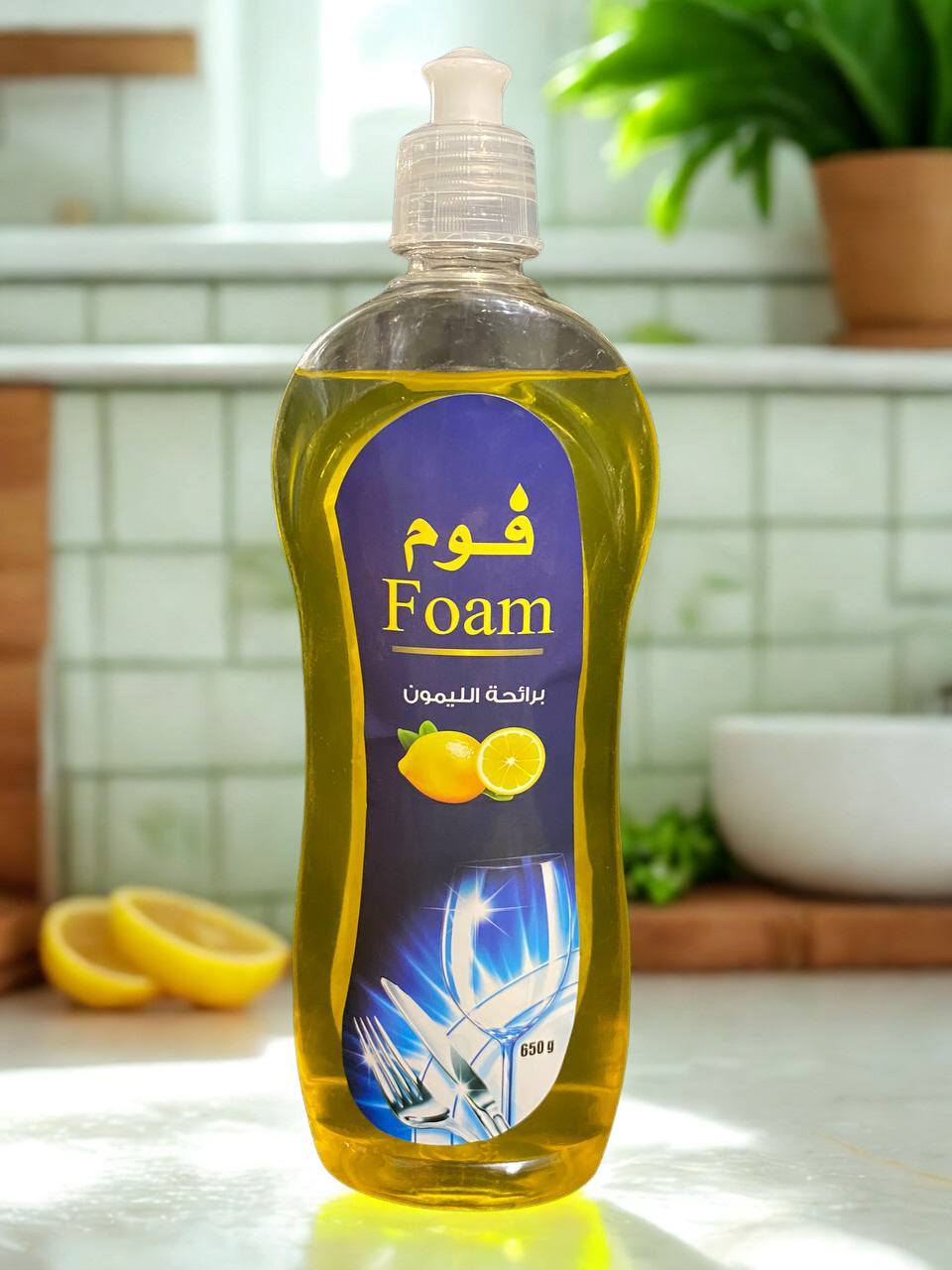 foam